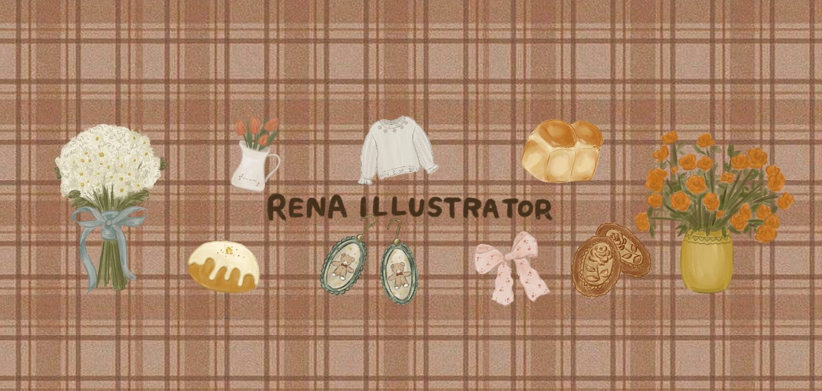 Rena Illustrator